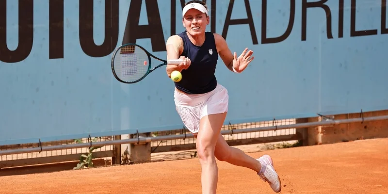 Екатерина Александрова – Эмма Радукану: прогноз и ставки на матч WTA Рим (9 мая 2025 года) Екатерина Александрова – Эмма Радукану: прогноз и ставки на матч WTA Рим (9 мая 2025 года)