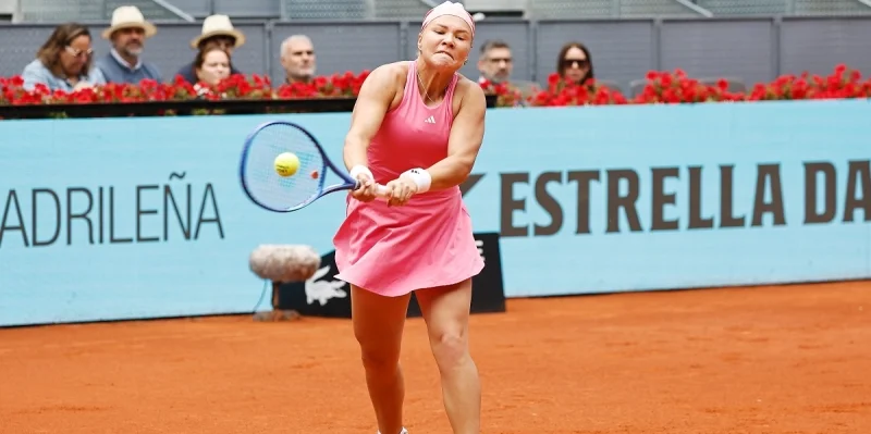 Диана Шнайдер – Жаклин Кристиан: прогноз и ставки на матч WTA Рим (10 мая 2025 года) Диана Шнайдер – Жаклин Кристиан: прогноз и ставки на матч WTA Рим (10 мая 2025 года)