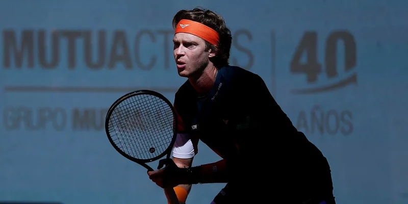 Фабиан Марожан — Андрей Рублев: прогноз и ставки на матч ATP Рим (10 мая 2025 года)
Фабиан Марожан — Андрей Рублев: прогноз и ставки на матч ATP Рим (10 мая 2025 года)