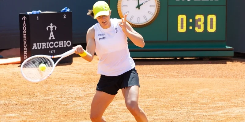 Даниэлле Коллинз – Ига Швентек: прогноз и ставки на матч WTA Рим (10 мая 2025 года) Даниэлле Коллинз – Ига Швентек: прогноз и ставки на матч WTA Рим (10 мая 2025 года)