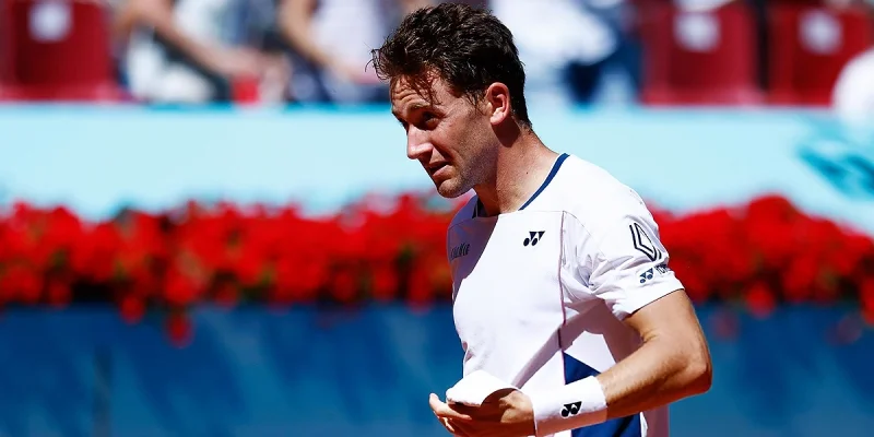 Александр Бублик — Каспер Рууд: прогноз и ставки на матч ATP Рим (10 мая 2025 года)
Александр Бублик — Каспер Рууд: прогноз и ставки на матч ATP Рим (10 мая 2025 года)