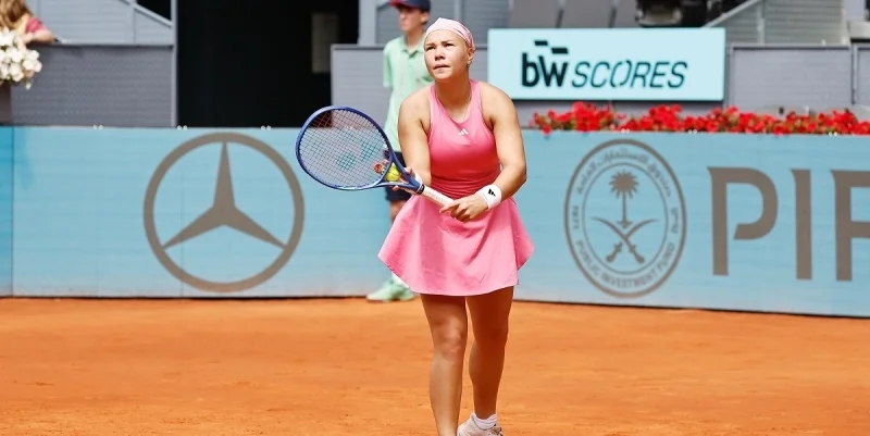 Диана Шнайдер – Элизе Мертенс: прогноз и ставки на матч WTA Рим (12 мая 2025 года) Диана Шнайдер – Элизе Мертенс: прогноз и ставки на матч WTA Рим (12 мая 2025 года)