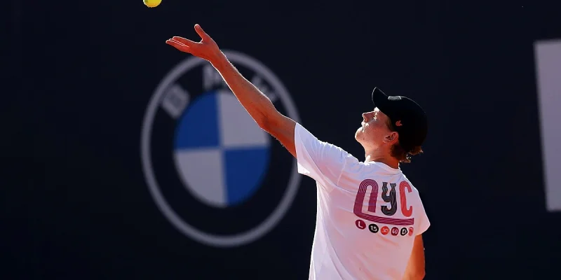 Янник Синнер — Йеспер Де Йонг: прогноз и ставки на матч ATP Рим (12 мая 2025 года)
Янник Синнер — Йеспер Де Йонг: прогноз и ставки на матч ATP Рим (12 мая 2025 года)