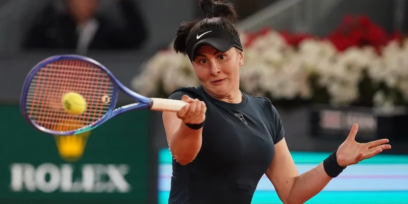 Бьянка Андрееску – Чжен Цзинвен: прогноз и ставки на матч WTA Рим (12 мая 2025 года) Бьянка Андрееску – Чжен Цзинвен: прогноз и ставки на матч WTA Рим (12 мая 2025 года)