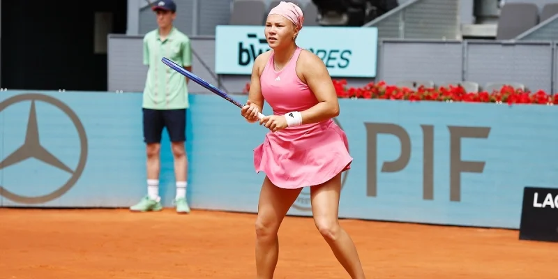 Жасмине Паолини – Диана Шнайдер: прогноз и ставки на матч WTA Рим (13 мая 2025 года) Жасмине Паолини – Диана Шнайдер: прогноз и ставки на матч WTA Рим (13 мая 2025 года)