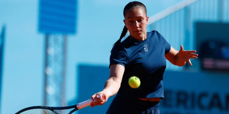Диана Парри – Хэйли Баптист: прогноз и ставки на матч WTA Рим (13 мая 2025 года) Диана Парри – Хэйли Баптист: прогноз и ставки на матч WTA Рим (13 мая 2025 года)