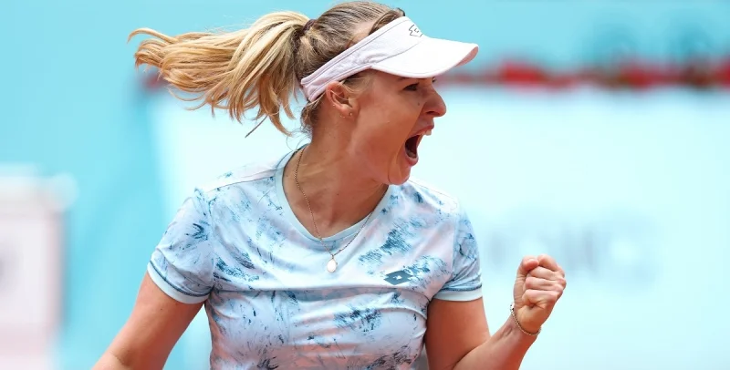 Анна Блинкова – Эмма Наварро: прогноз и ставки на матч WTA Страсбург (21 мая 2025 года) Анна Блинкова – Эмма Наварро: прогноз и ставки на матч WTA Страсбург (21 мая 2025 года)