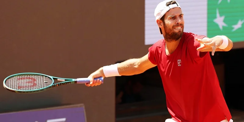 Карен Хачанов — Кеи Нисикори: прогноз и ставки на матч ATP Женева (20 мая 2025 года)
Карен Хачанов — Кеи Нисикори: прогноз и ставки на матч ATP Женева (20 мая 2025 года)