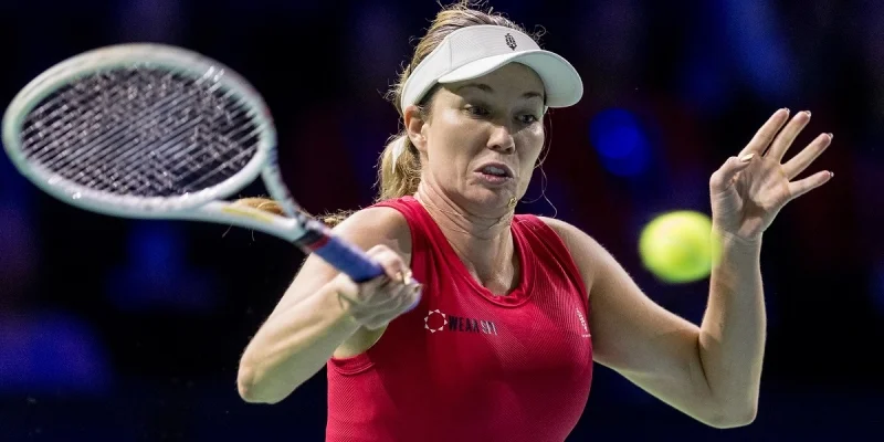 Даниэлле Коллинз – Эмма Радукану: прогноз и ставки на матч WTA Страсбург (21 мая 2025 года) Даниэлле Коллинз – Эмма Радукану: прогноз и ставки на матч WTA Страсбург (21 мая 2025 года)
