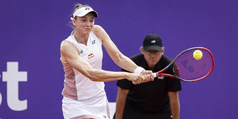 Елена Рыбакина – Беатрис Хаддад Майя: прогноз и ставки на матч WTA Страсбург (23 мая 2025 года) Елена Рыбакина – Беатрис Хаддад Майя: прогноз и ставки на матч WTA Страсбург (23 мая 2025 года)