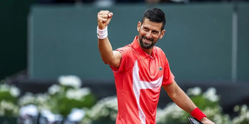 Кэмерон Норри — Новак Джокович: прогноз и ставки на матч ATP Женева (23 мая 2025 года)
Кэмерон Норри — Новак Джокович: прогноз и ставки на матч ATP Женева (23 мая 2025 года)