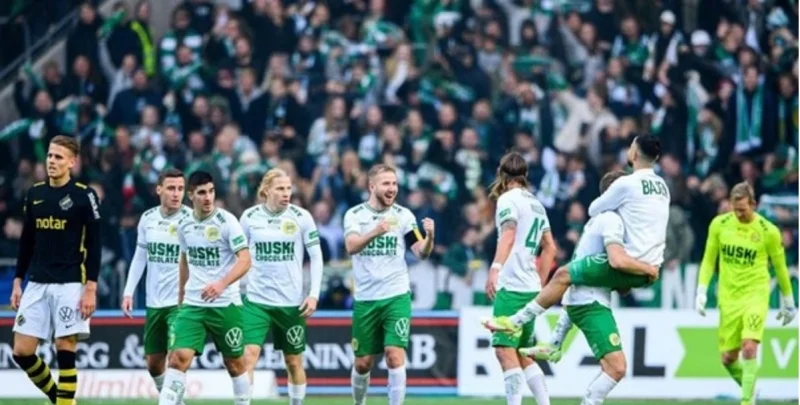 Хаммарбю – Дегерфорс: прогноз (кф. 2.01) и ставки на матч чемпионата Швеции (26 мая 2025 года) Хаммарбю – Дегерфорс: прогноз (кф. 2.01) и ставки на матч чемпионата Швеции (26 мая 2025 года)
