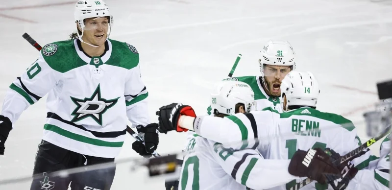 Даллас - Эдмонтон
