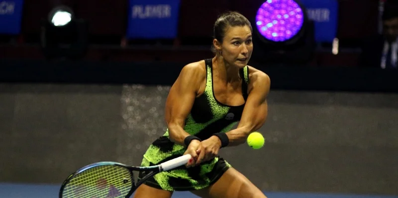 Джессика Понше – Виталия Дьяченко: прогноз и ставки на матч WTA Бирмингем (2 июня 2025 года) Джессика Понше – Виталия Дьяченко: прогноз и ставки на матч WTA Бирмингем (2 июня 2025 года)