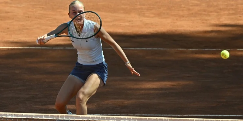 Полина Кудерметова – Астра Шарма: прогноз и ставки на матч WTA Бирмингем (3 июня 2025 года) Полина Кудерметова – Астра Шарма: прогноз и ставки на матч WTA Бирмингем (3 июня 2025 года)