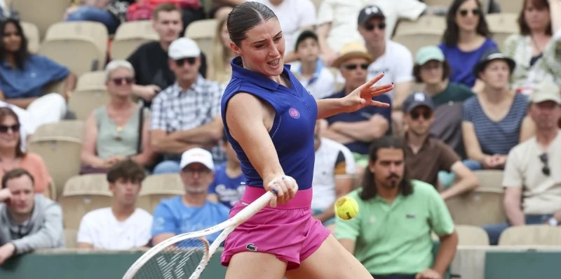 Эльза Жакмо – Виктория Томова: прогноз и ставки на матч WTA Бари (5 июня 2025 года) Эльза Жакмо – Виктория Томова: прогноз и ставки на матч WTA Бари (5 июня 2025 года)