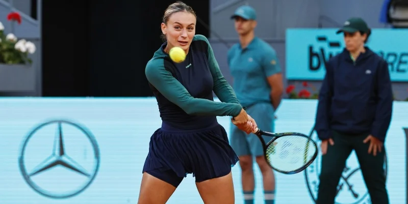 Майя Хвалинска – Ана Богдан: прогноз и ставки на матч WTA Бари (5 июня 2025 года)