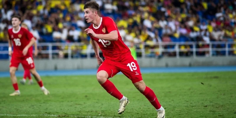Узбекистан U21– Россия U21: прогноз и ставки на товарищеский матч (5 июня 2025 года) от ВПС Узбекистан U21– Россия U21: прогноз и ставки на товарищеский матч (5 июня 2025 года) от ВПС