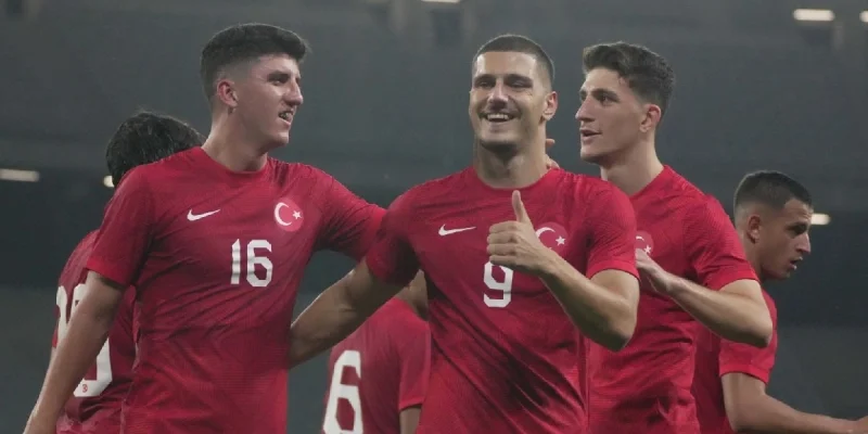 Турция U21 - Черногория U21 Турция U21 - Черногория U21