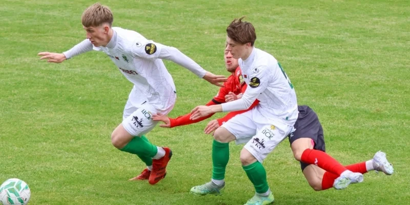 Гомель 2 — Беларусь U19: прогноз и ставки на матч чемпионата Беларуси (7 июня 2025 года) от ВПС Гомель 2 — Беларусь U19: прогноз и ставки на матч чемпионата Беларуси (7 июня 2025 года) от ВПС