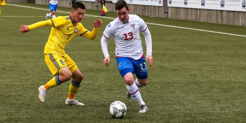 Фарерские острова U21 – Эстония U21: прогноз и ставки на матч квалификации чемпионата Европы (7 июня 2025 года) от ВПС