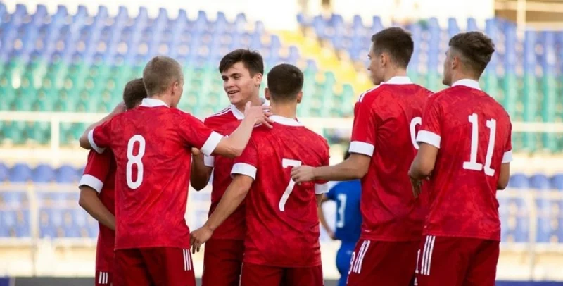 Узбекистан до 21 — Россия до 21: прогноз (кф. 2.03) и ставки на товарищеский матч (8 июня 2025 года) от ВПС Узбекистан до 21 — Россия до 21: прогноз (кф. 2.03) и ставки на товарищеский матч (8 июня 2025 года) от ВПС