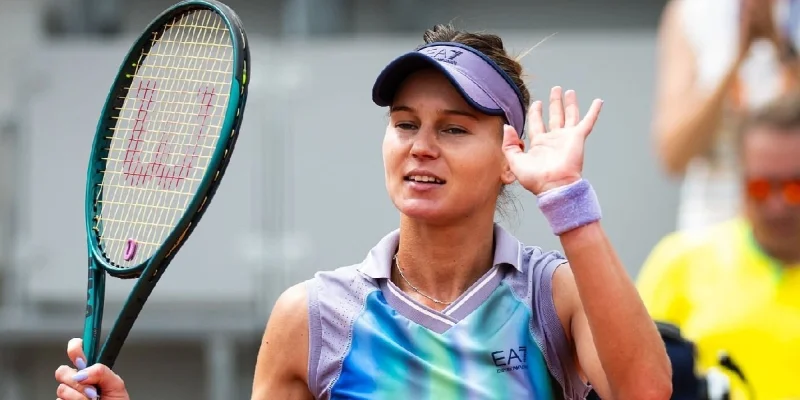 Вероника Кудерметова – Полина Кудерметова: прогноз и ставки на матч WTA Хертогенбос (9 июня 2025 года) Вероника Кудерметова – Полина Кудерметова: прогноз и ставки на матч WTA Хертогенбос (9 июня 2025 года)