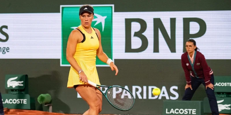 Леолия Жанжан – Варвара Лепченко: прогноз и ставки на матч WTA Илкли (10 июня 2025 года)