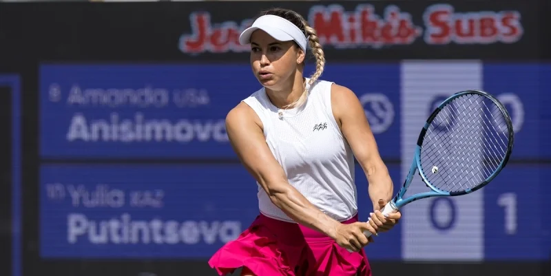 Хизер Уотсон – Юлия Путинцева: прогноз и ставки на матч WTA Лондон (10 июня 2025 года) Хизер Уотсон – Юлия Путинцева: прогноз и ставки на матч WTA Лондон (10 июня 2025 года)