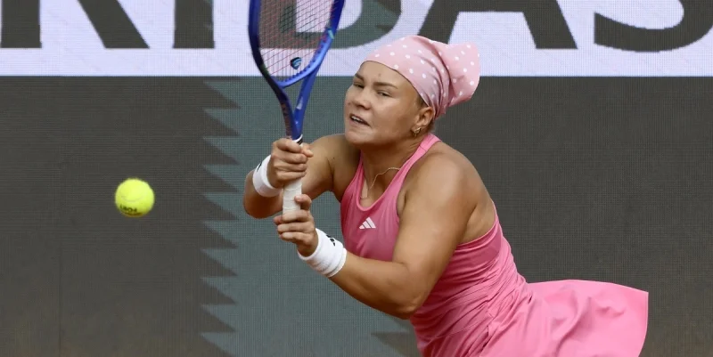 Диана Шнайдер – Магдалена Фрех: прогноз и ставки на матч WTA Лондон (10 июня 2025 года) Диана Шнайдер – Магдалена Фрех: прогноз и ставки на матч WTA Лондон (10 июня 2025 года)