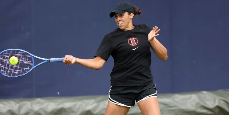 Анастасия Захарова – Мэдисон Киз: прогноз и ставки на матч WTA Лондон (11 июня 2025 года)