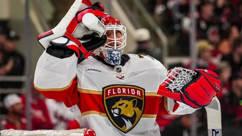 Флорида - Эдмонтон Флорида - Эдмонтон