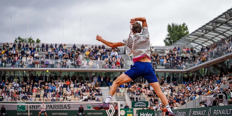 Даниил Медведев — Адриан Маннарино: прогноз и ставки на матч ATP Хертогенбос (12 июня 2025 года) Даниил Медведев — Адриан Маннарино: прогноз и ставки на матч ATP Хертогенбос (12 июня 2025 года)