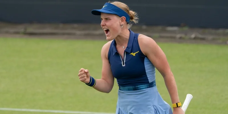Сюзан Ламенс – Энн Ли: прогноз и ставки на матч WTA Хертогенбос (12 июня 2025 года) Сюзан Ламенс – Энн Ли: прогноз и ставки на матч WTA Хертогенбос (12 июня 2025 года)