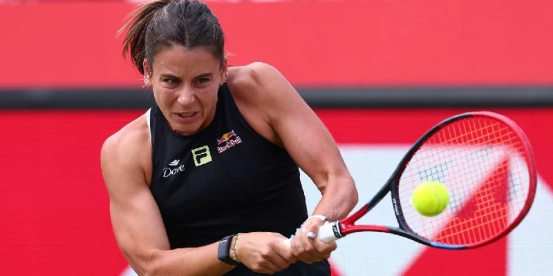 Эмма Наварро – Аманда Анисимова: прогноз и ставки на матч WTA Лондон (13 июня 2025 года) Эмма Наварро – Аманда Анисимова: прогноз и ставки на матч WTA Лондон (13 июня 2025 года)