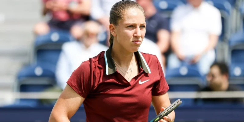 Диана Парри – Виктория Голубич: прогноз и ставки на матч WTA Илкли (13 июня 2025 года)
