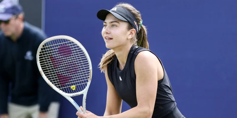 Ива Йович – Талия Гибсон: прогноз и ставки на матч WTA Илкли (13 июня 2025 года) Ива Йович – Талия Гибсон: прогноз и ставки на матч WTA Илкли (13 июня 2025 года)