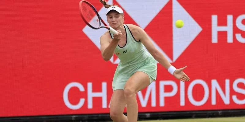 Татьяна Мария – Елена Рыбакина: прогноз и ставки на матч WTA Лондон (13 июня 2025 года) Татьяна Мария – Елена Рыбакина: прогноз и ставки на матч WTA Лондон (13 июня 2025 года)
