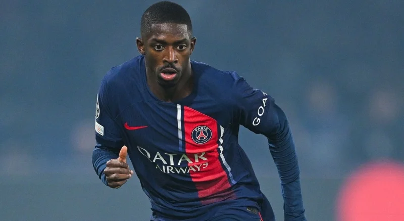 ПСЖ - Атлетико