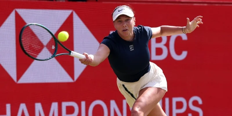 Аманда Анисимова – Татьяна Мария: прогноз и ставки на матч WTA Лондон (15 июня 2025 года) Аманда Анисимова – Татьяна Мария: прогноз и ставки на матч WTA Лондон (15 июня 2025 года)