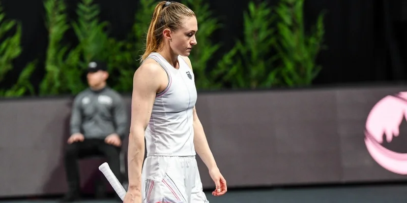 Александра Соснович – Кристина Букса: прогноз и ставки на матч WTA Ноттингем (15 июня 2025 года) Александра Соснович – Кристина Букса: прогноз и ставки на матч WTA Ноттингем (15 июня 2025 года)