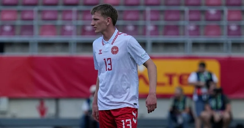 Дания (до 19) - Черногория (до19) Дания (до 19) - Черногория (до19)