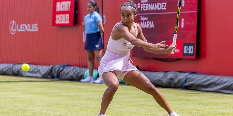 Лейла Фернандес – Сюзан Ламенс: прогноз и ставки на матч WTA Ноттингем (16 июня 2025 года)