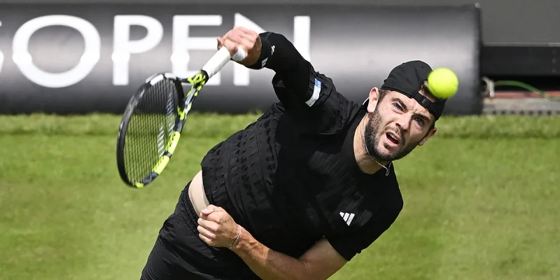 Джейкоб Фирнли — Алекс Болт: прогноз и ставки на матч ATP Лондон (16 июня 2025 года)
Джейкоб Фирнли — Алекс Болт: прогноз и ставки на матч ATP Лондон (16 июня 2025 года)