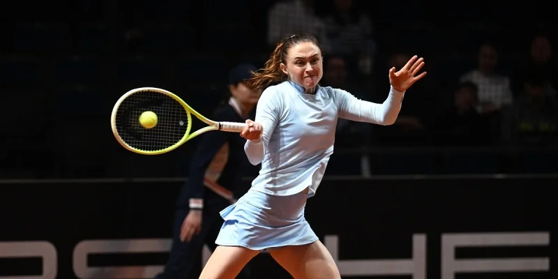 Лин Чжу – Александра Соснович: прогноз и ставки на матч WTA Ноттингем (16 июня 2025 года) Лин Чжу – Александра Соснович: прогноз и ставки на матч WTA Ноттингем (16 июня 2025 года)