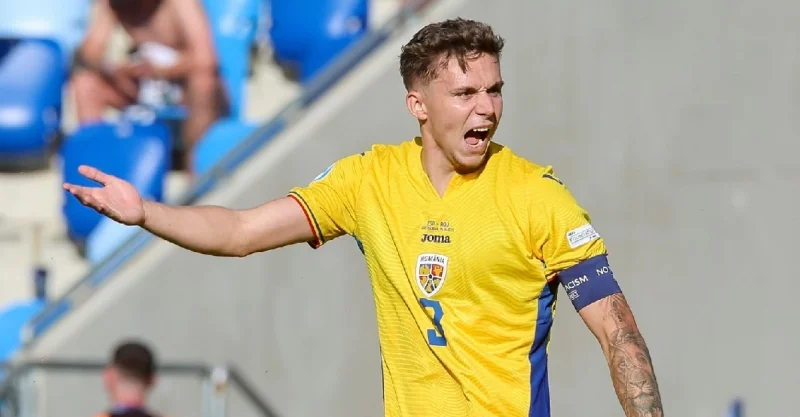 Румыния U21 – Словакия U21: прогноз и ставки на матч Чемпионата Европы (17 июня 2025 года) 