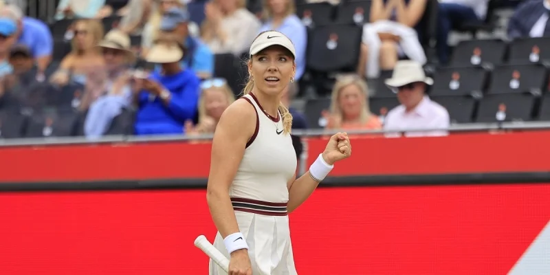 Лулу Сун – Кэти Бултер: прогноз и ставки на матч WTA Ноттингем (17 июня 2025 года) Лулу Сун – Кэти Бултер: прогноз и ставки на матч WTA Ноттингем (17 июня 2025 года)