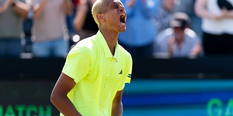 Габриэль Диалло — Билли Харрис: прогноз и ставки на матч ATP Лондон (17 июня 2025 года)
Габриэль Диалло — Билли Харрис: прогноз и ставки на матч ATP Лондон (17 июня 2025 года)
