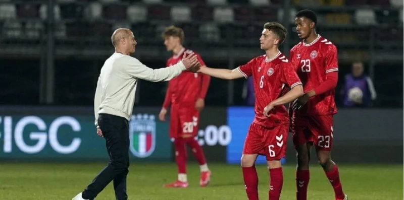 Дания U21 - Финляндия U21 Дания U21 - Финляндия U21