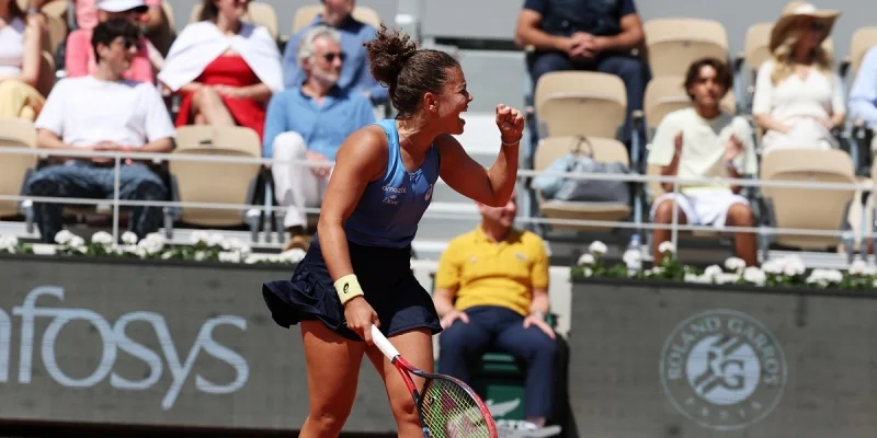 Жасмине Паолини – Онс Жабер: прогноз и ставки на матч WTA Берлин (18 июня 2025 года) Жасмине Паолини – Онс Жабер: прогноз и ставки на матч WTA Берлин (18 июня 2025 года)